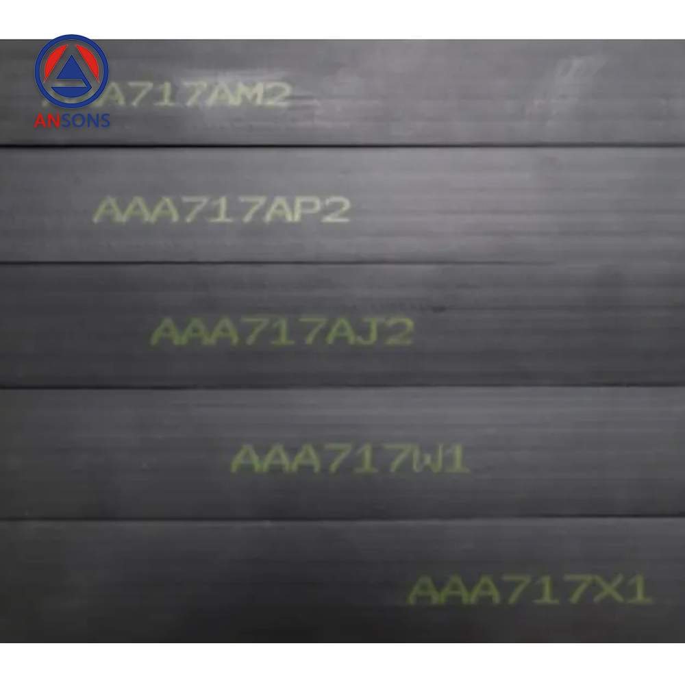 OTIS Elevator Traction Belt Elevator Traction Machine Steel Flat Belt AAA717X1 AAA717W AAA717AM2 AAA717AP2 AAA717AJ2 AAA717AD1 AAA717R1  Ansons Lift Spare Parts