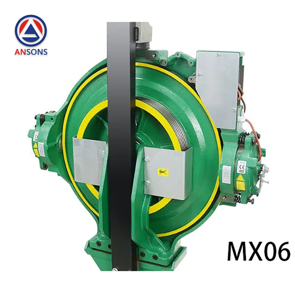 KONE Elevator Traction Machine MX06 MX10 MX11 MX17 MX18 MX20 KM982790 KM982790C01 KM982790G76 Ansons Lift Spare Parts