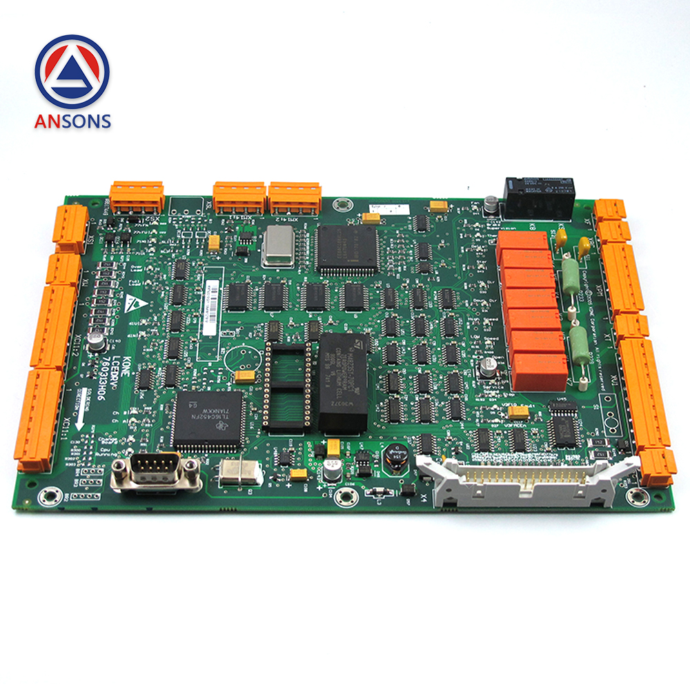 KONE Elevator Drive PCB Board KM760310G01 LCEDRV KM760313H06