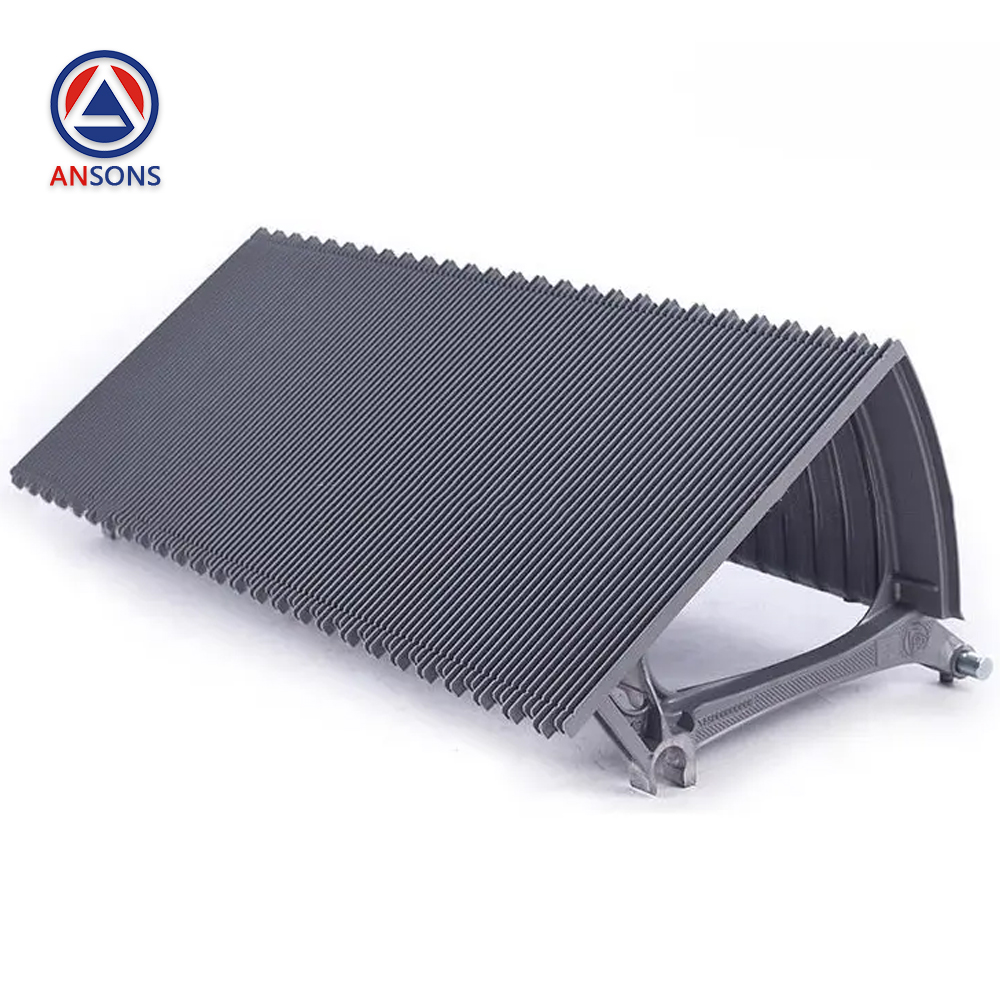 Thyssen Escalator Step Aluminium Alloy ECO 300000000847 Ansons Escalator Spare Parts