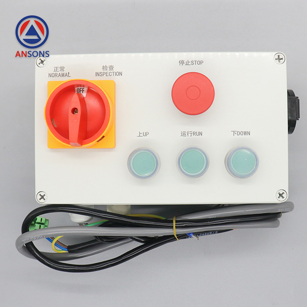 KONE Elevator Maintenance Box Car Roof Switch Box G3061003-5 KM713856G