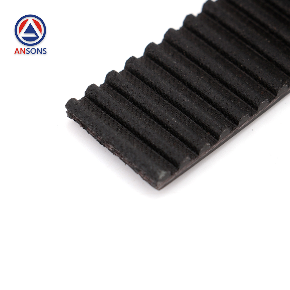 KONE Elevator Door Machine Belt AMD 5*25 Rubber Toothed Synchronous Be