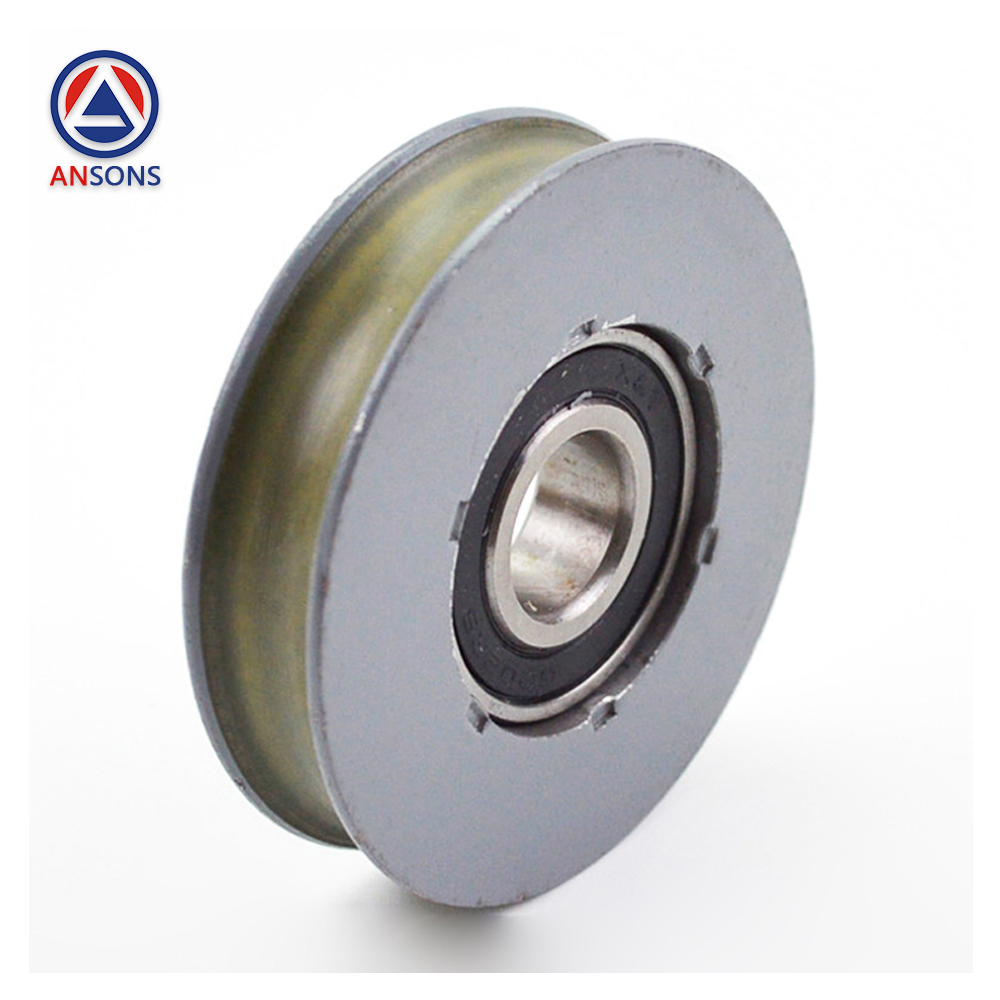 Hitachi Elevator Door Hanger Roller Hall Door Landing Door Hanging Pla