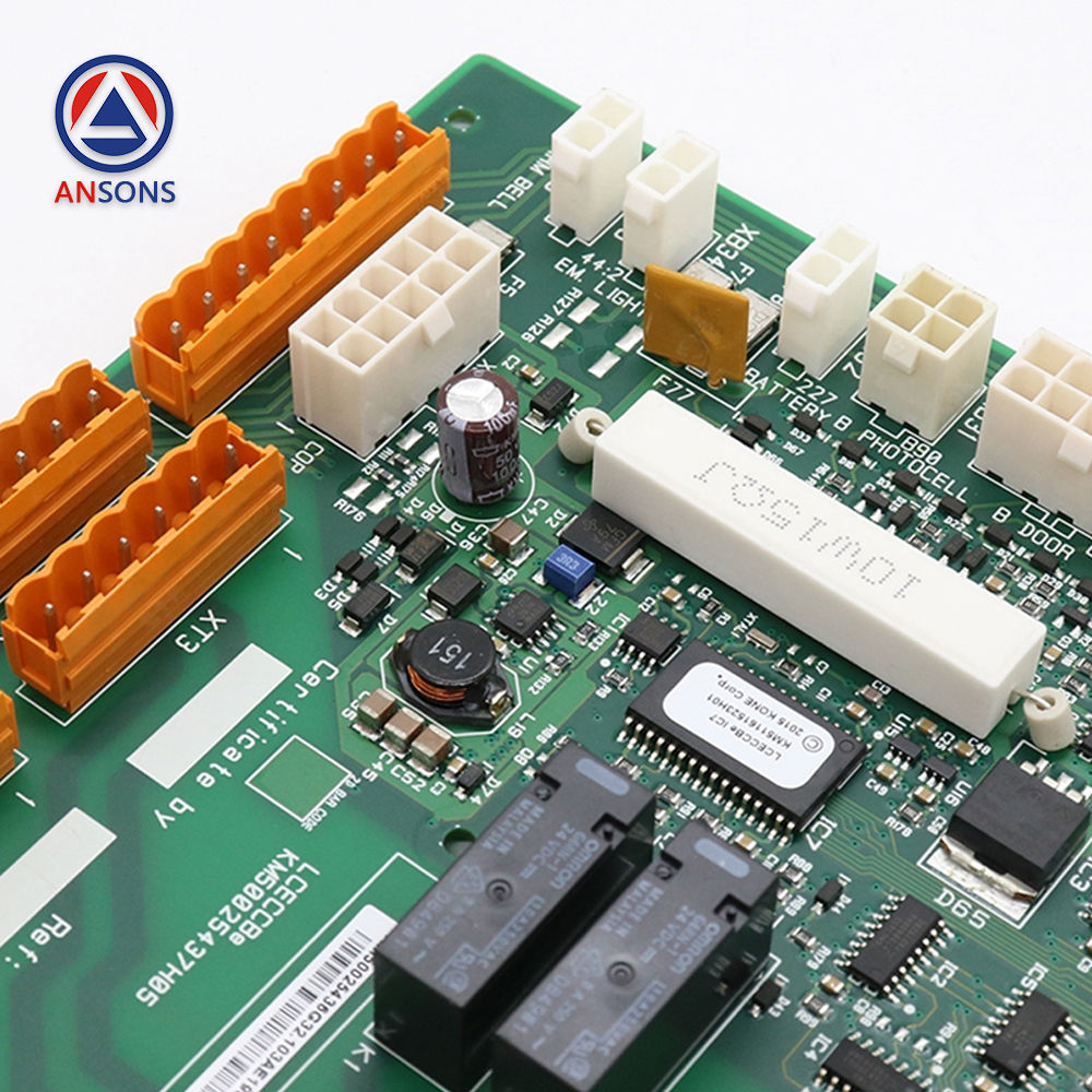 KONE Elevator Car Roof PCB Board KM50025436G31 KM50025436G11 KM5002543