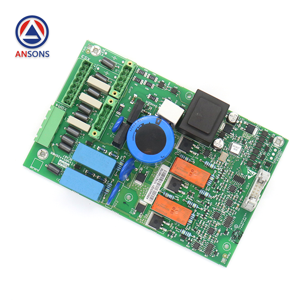 KONE Elevator Holding Brake PCB Board KDL16S KM954425G01 KM954426H05
