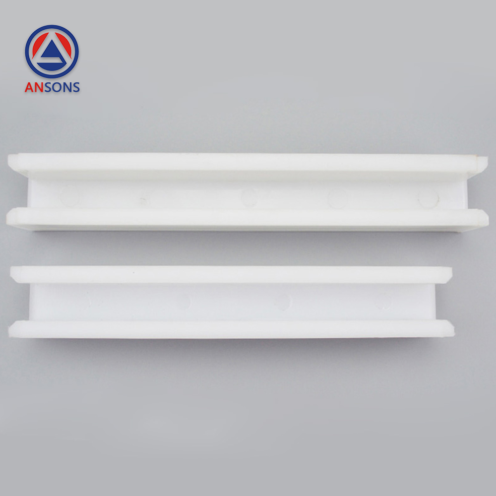 Ansons Cargo Elevator Car Main Rail Guide Shoe Busher 220*16 200*10 20