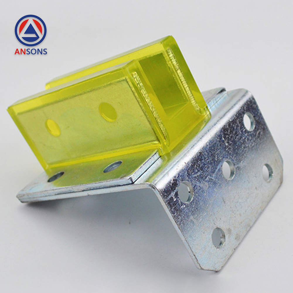 Hitachi Elevator Auxiliary Rail Guide Shoe Counterweight Hollow Rail G