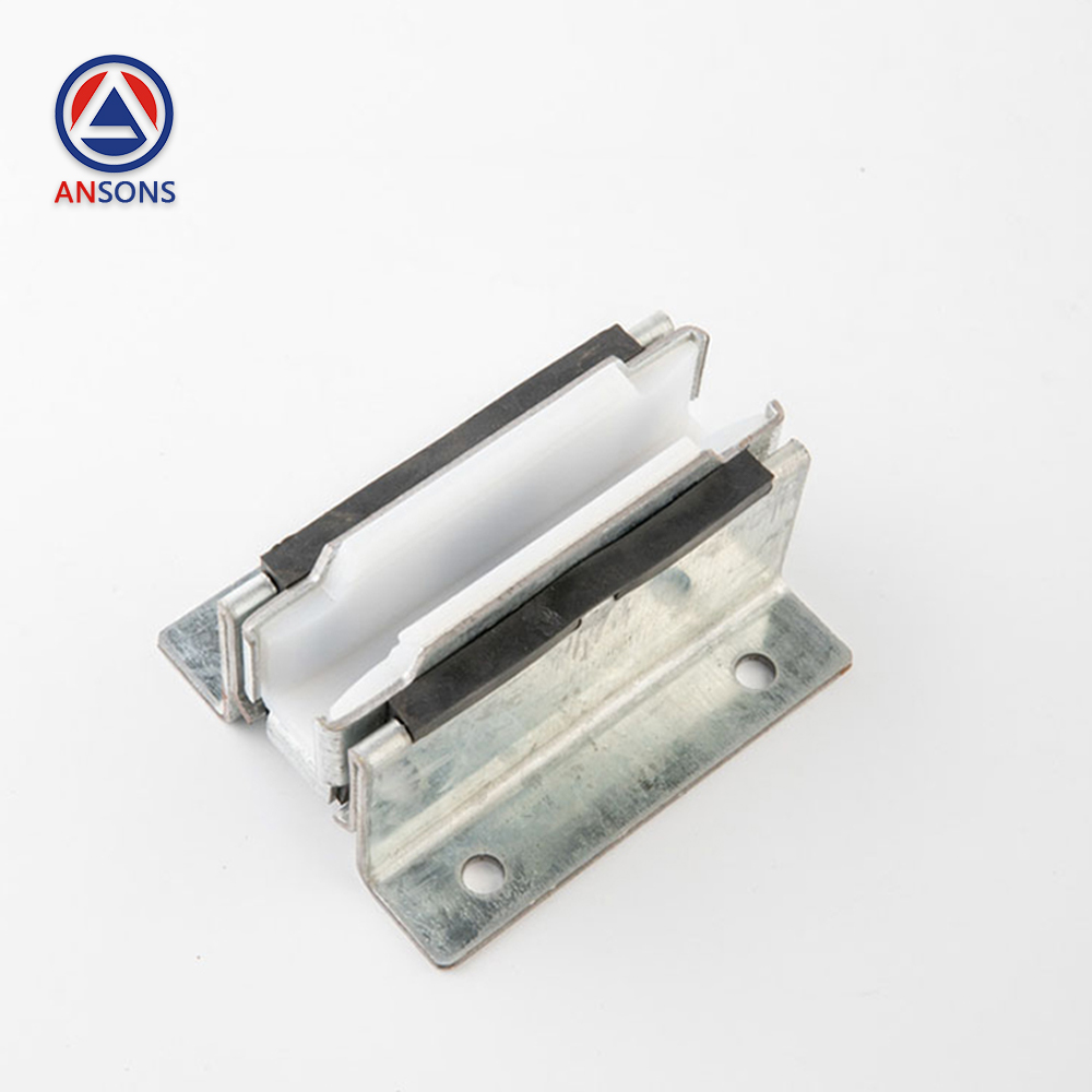 KONE Elevator Car Main Rail Guide Shoe Sliding Guide Shoes 9mm 10mm 16