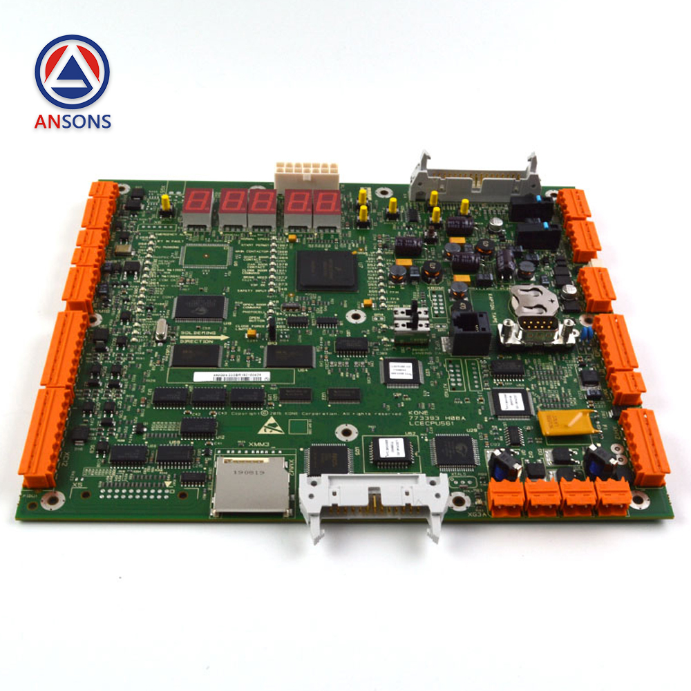 KONE Elevator Mainboard Main PCB Board CPU561 KM773390G04 KM773390G05