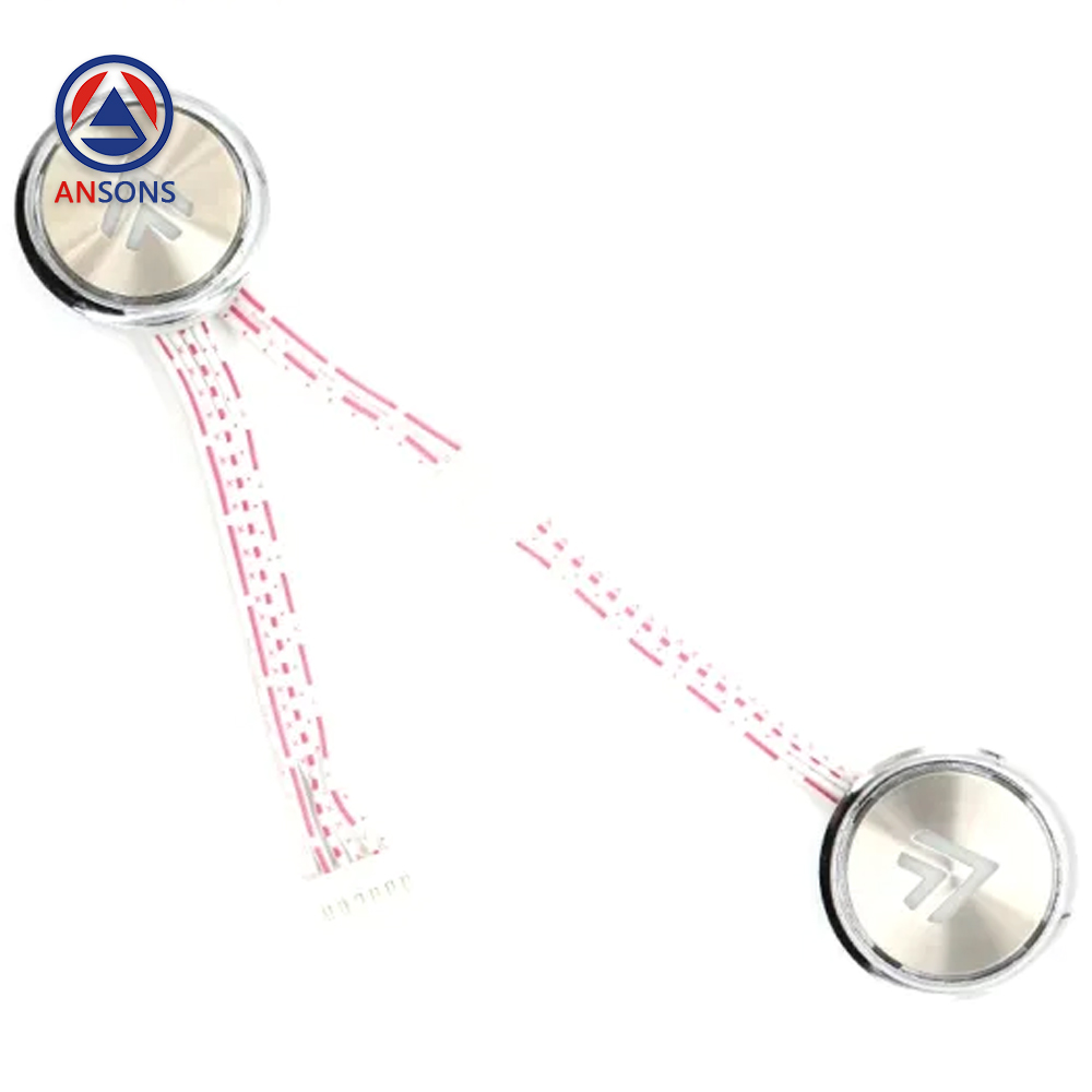 SWEET Elevator Push Button A3N41231 A4J41230 A4N33067 Ansons Lift Spare Parts