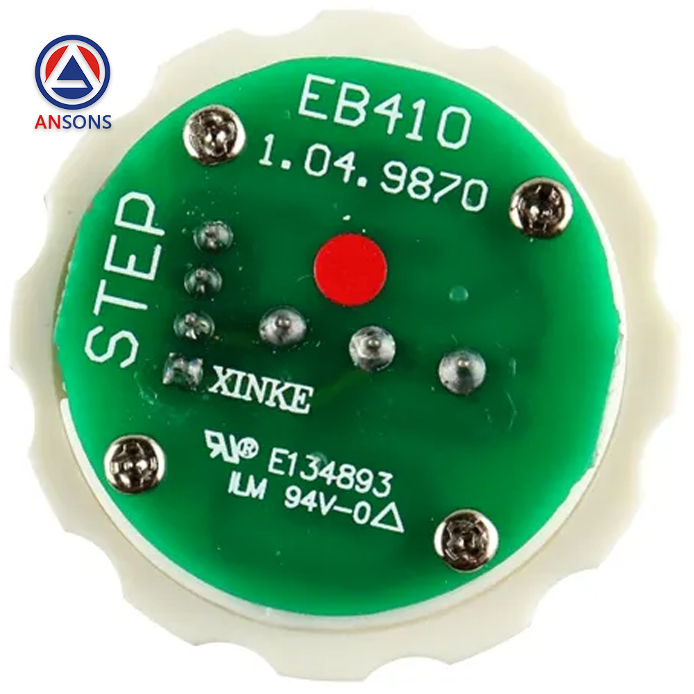 STEP Elevator Push Button EB210 EB410 Ansons Lift Spare Parts