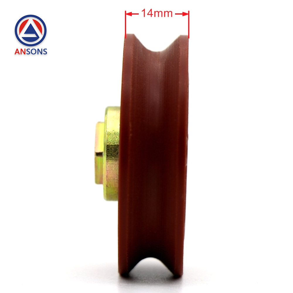 KONE Elevator Door Hanger Wheel Roller 50*14*6201 ZV 44*12*6200 KM8962