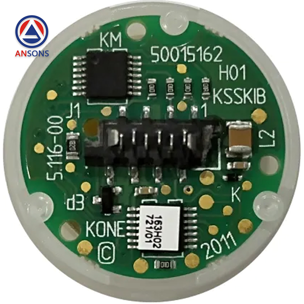 KONE Elevator Push Button KM801055G080 KM801055G081 KM801054G001 Ansons Lift Spare Parts