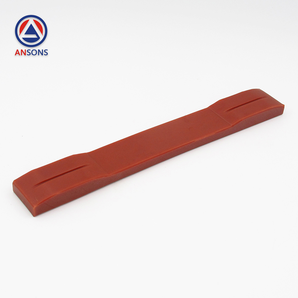 AnHigh Speed Elevator Three In One Guide Shoe Busher 230*10 230*16 MM 