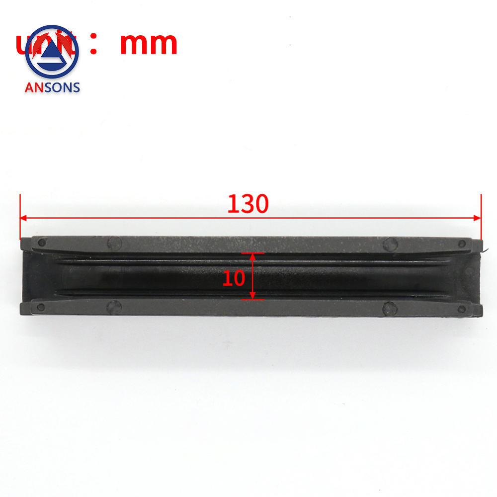 Hitachi Elevator Guide Shoe Busher 125*16 125*10 MM