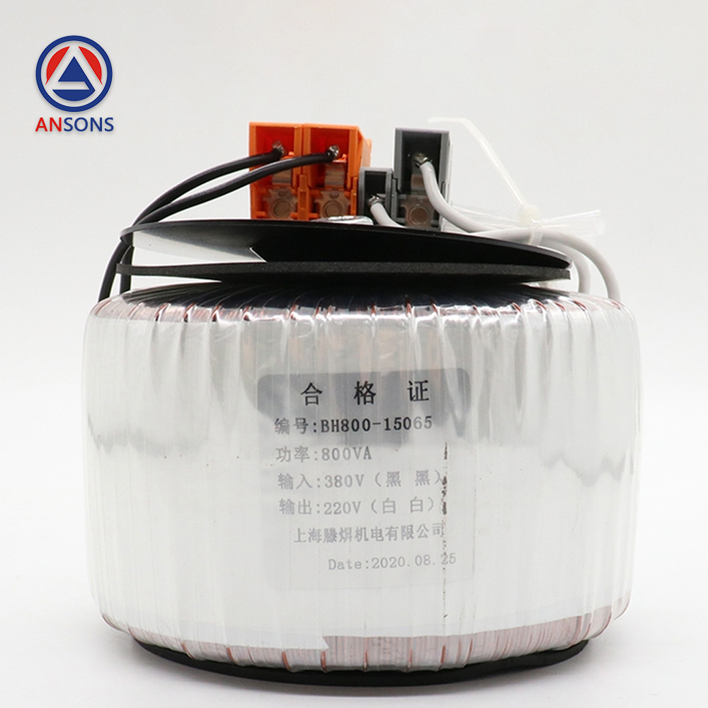 KONE Elevator Toroidal Transformer KM713380G02 BH630-6992 630VA KM5115