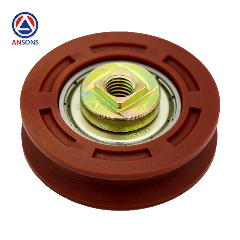 KONE Elevator Door Hanger Wheel Roller 50*14*6201 ZV 44*12*6200 KM8962
