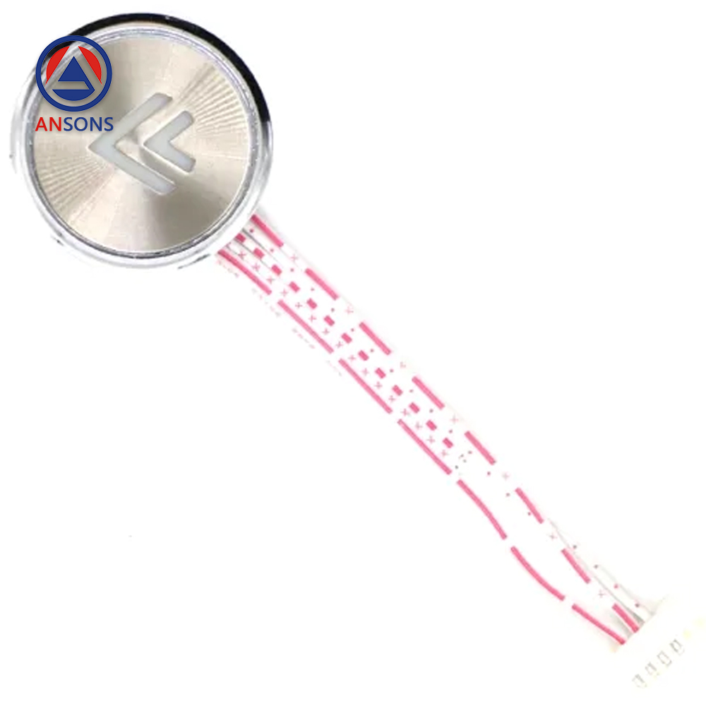 SWEET Elevator Push Button A3N41231 A4J41230 A4N33067 Ansons Lift Spare Parts