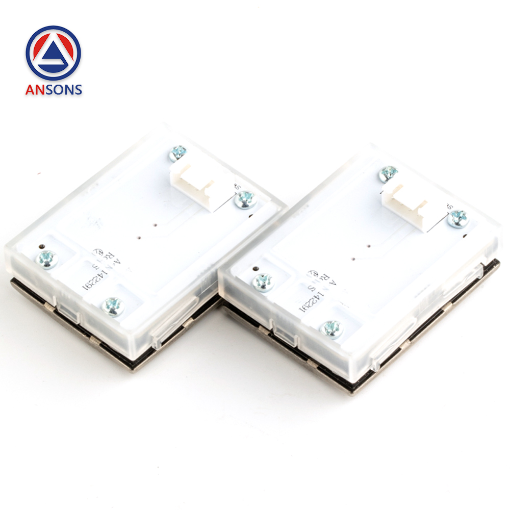 BST For CANNY Elevator Push A4N13427 BA510 A4J13426 A3 A4N58504 Ansons Lift Spare Parts