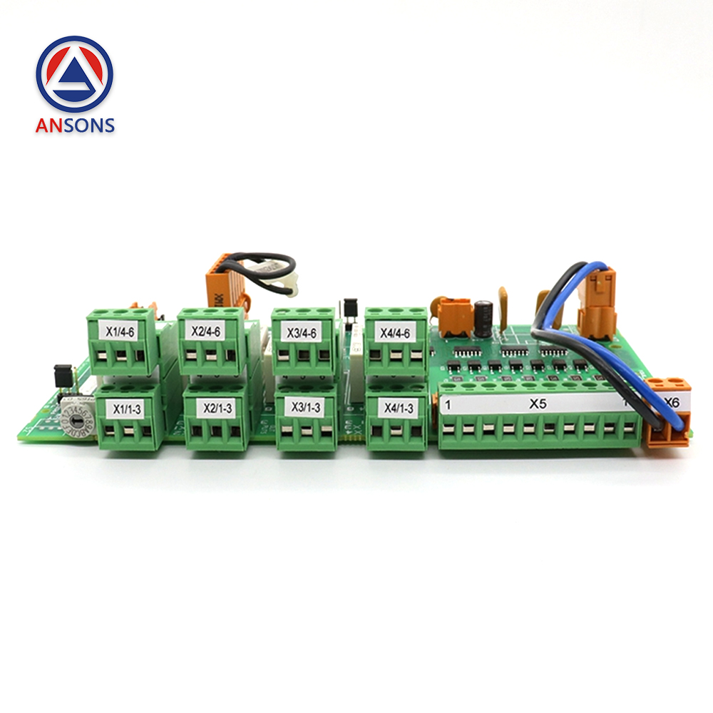 KONE Elevator LCE OPT Fire PCB Board KM713150G11 KM713153H03 KM713150G