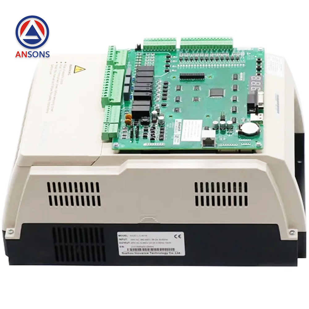 Monarch Elevator Drive Inverter Integrated Machine NICE3000+ NICE 3000 + NICE-L-C-4007 7.5KW NICE-L-C-4011 11KW Ansons Lift Spare Parts