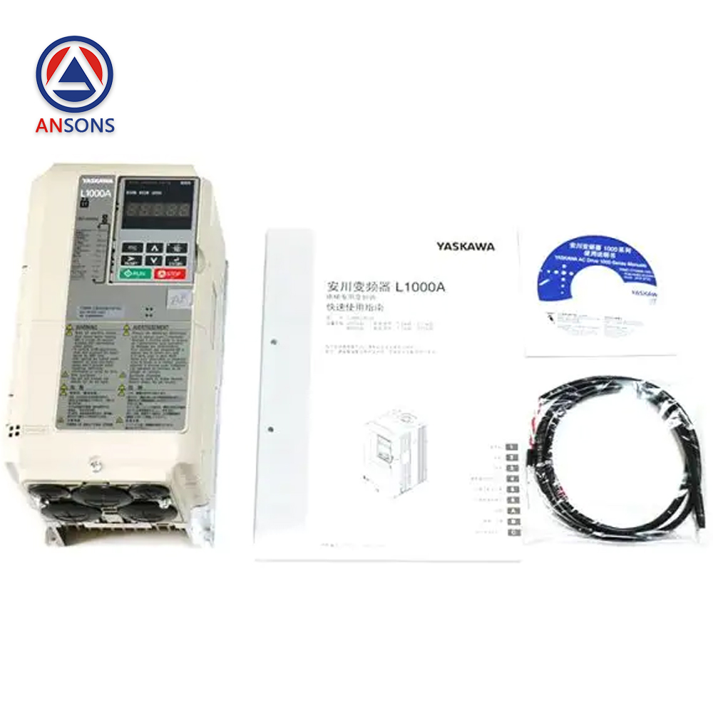 YASKAWA Elevator Drive Inverter L1000A CIMR-LB4A0018FAA CIMR-LB4A0024FAA CIMR-LB4A0031FAC Ansons Lift Spare Parts