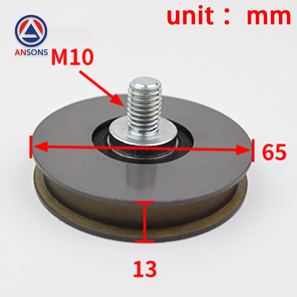 Hitachi Elevator Door Hanger Roller Hall Door Landing Door Hanging Pla