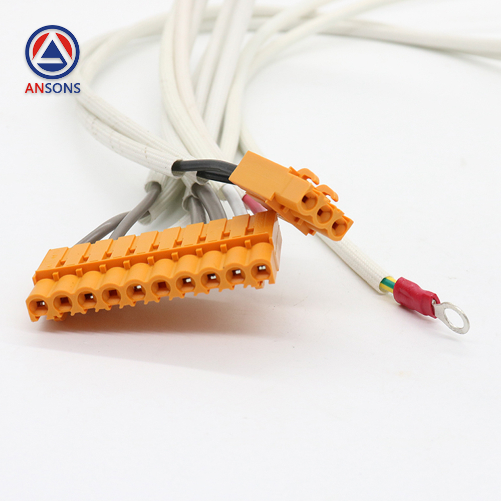 KONE Elevator Toroidal Transformer KM713380G02 BH630-6992 630VA KM5115