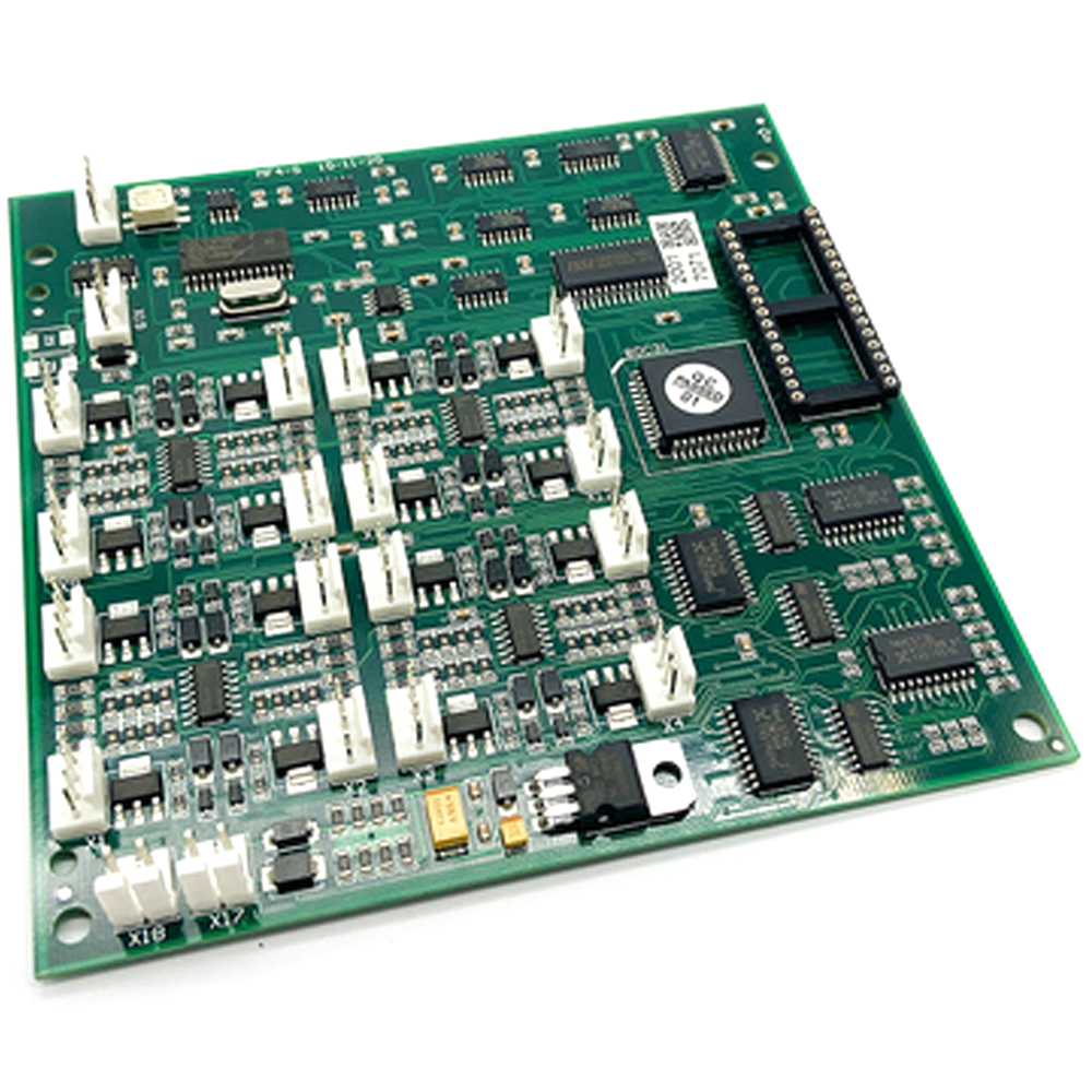 ThyssenKrupp Elevator Car Communication PCB Board MF3 MF3-S MF3-C MF3-