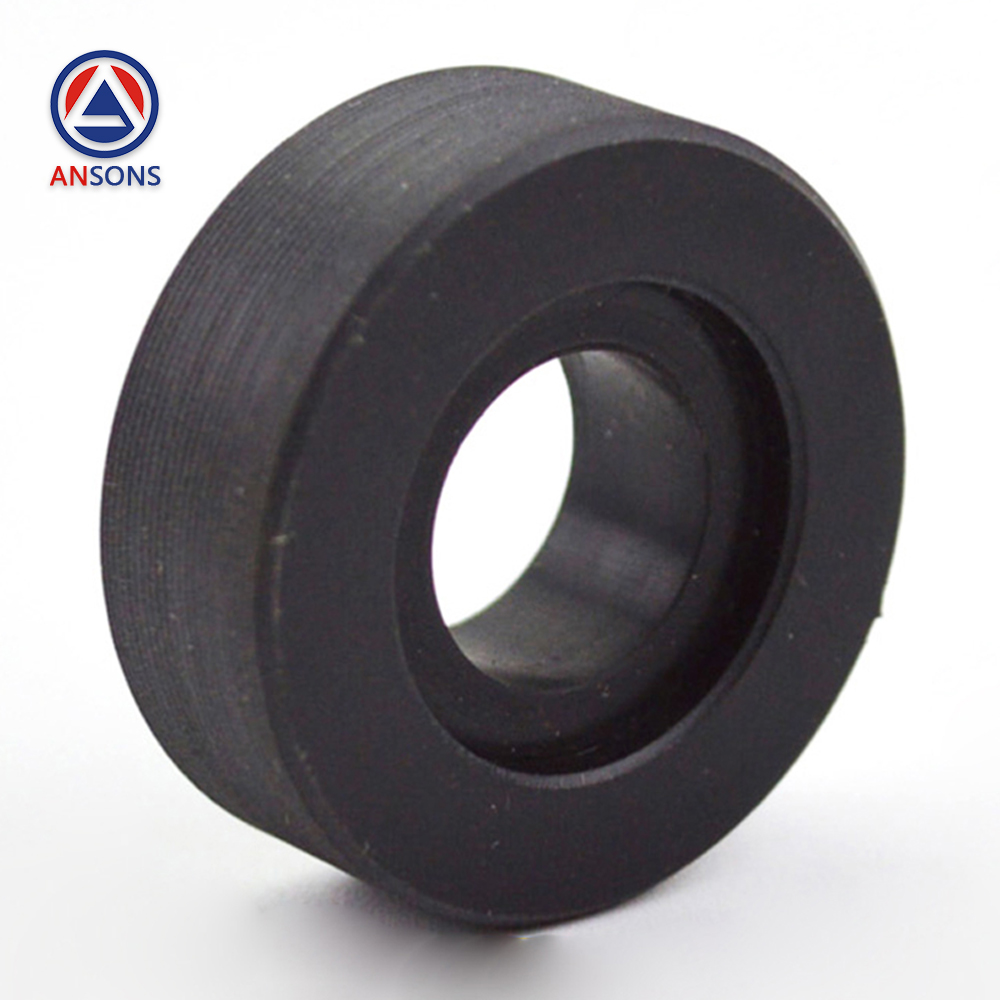  KONE Elevator Small Door Vane Cushion Crash Pad Protective Pad Outer Diameter 24mm Inner Diameter 11mm