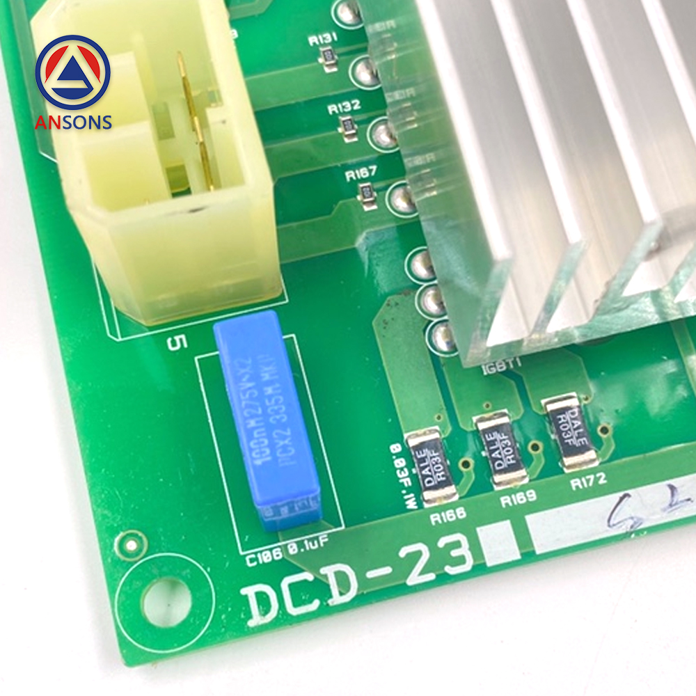 LG SIGMA Elevator Door Machine PCB Board LG-OTIS DCD-23 DCD-230 AEG09C220 KAA24350AAB