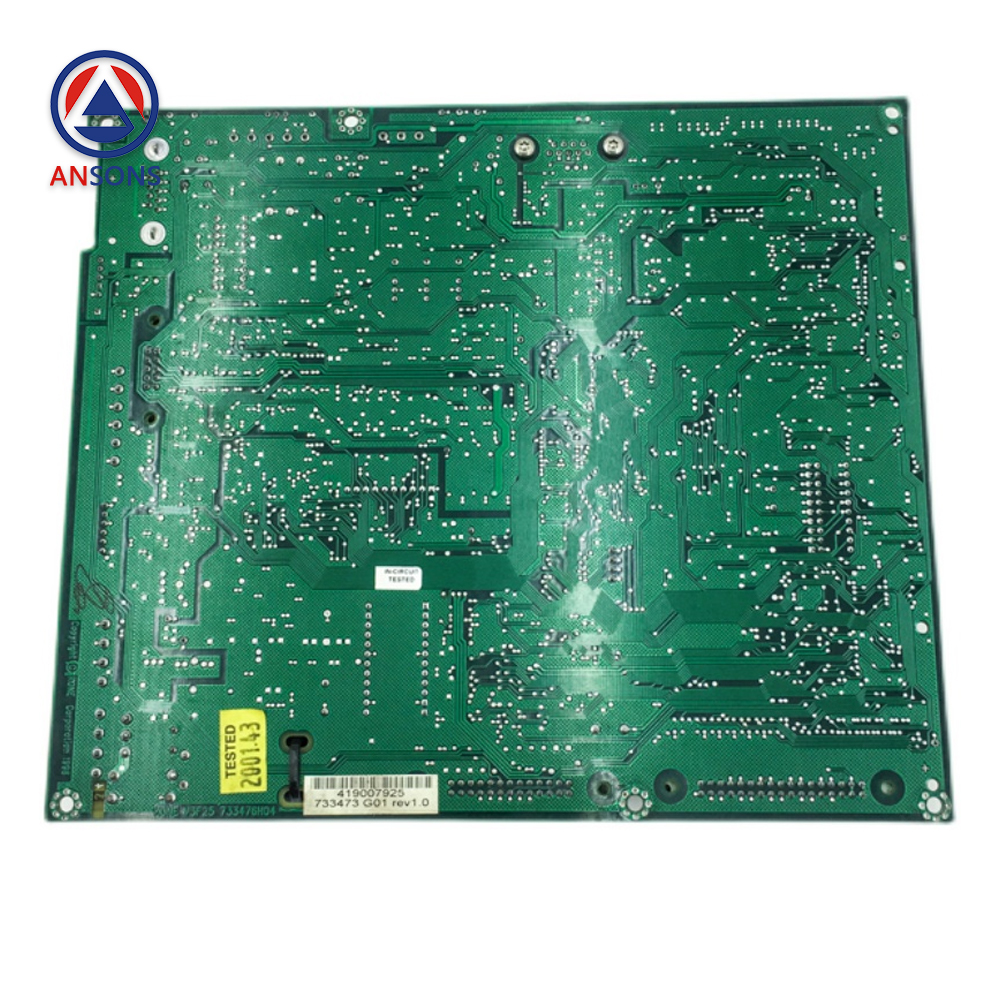 KONE Elevator Inverter V3F25 Drive PCB Board KM733473G01 Lift Spare Parts