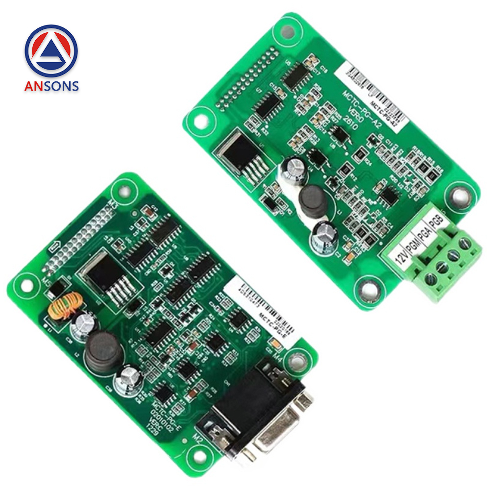 Monarch Elevator Inverter PG Card Panel PCB Board Synchronous Asynchronous MCTC-PG-E MCTC-PG-A2 MCTC-PG-E2 MCTC-PG-F1 MCTC-PG-D MCTC-PG-D1 MT372ZA3 MCTC-PG-C2