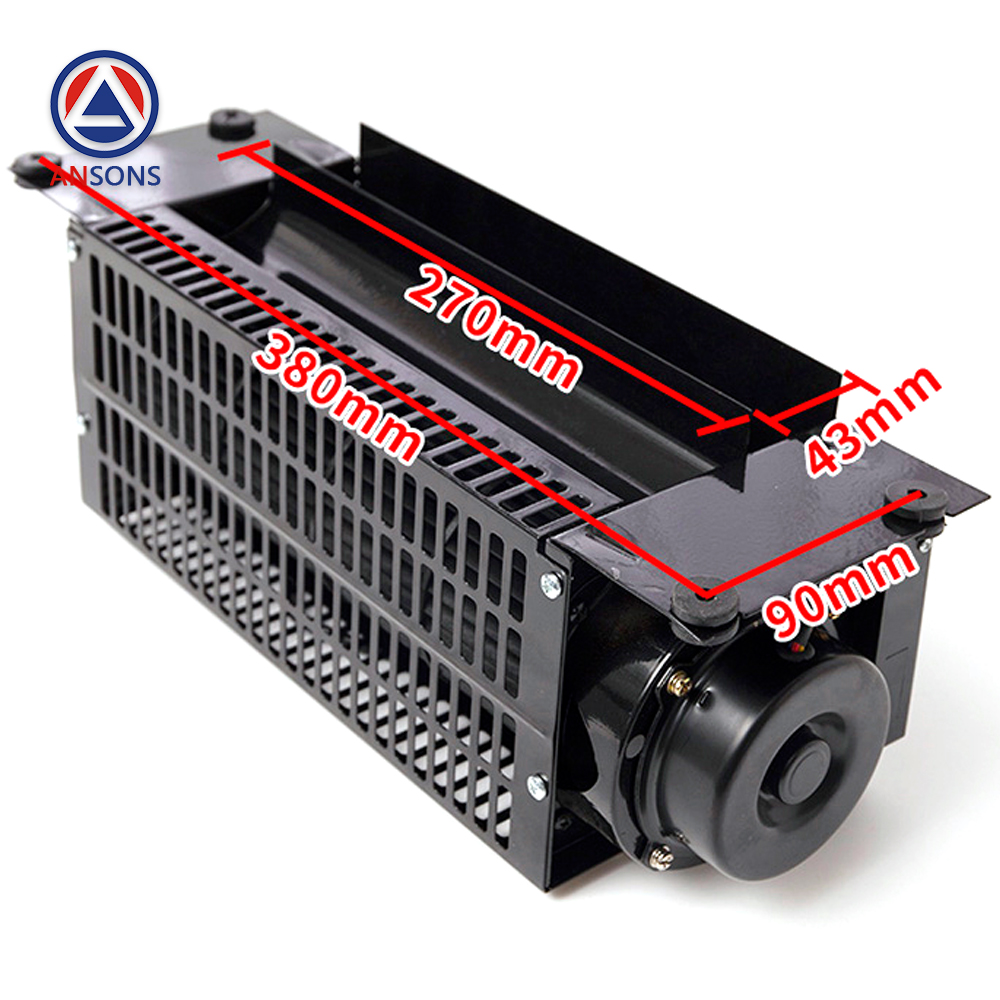 KONE Elevator Car Cross Flow Fan FB-2B FB-9B FB-9B-2 FB-9B-3 FB-9B-300 FB-1042B FB-1042B-J FB-1035B