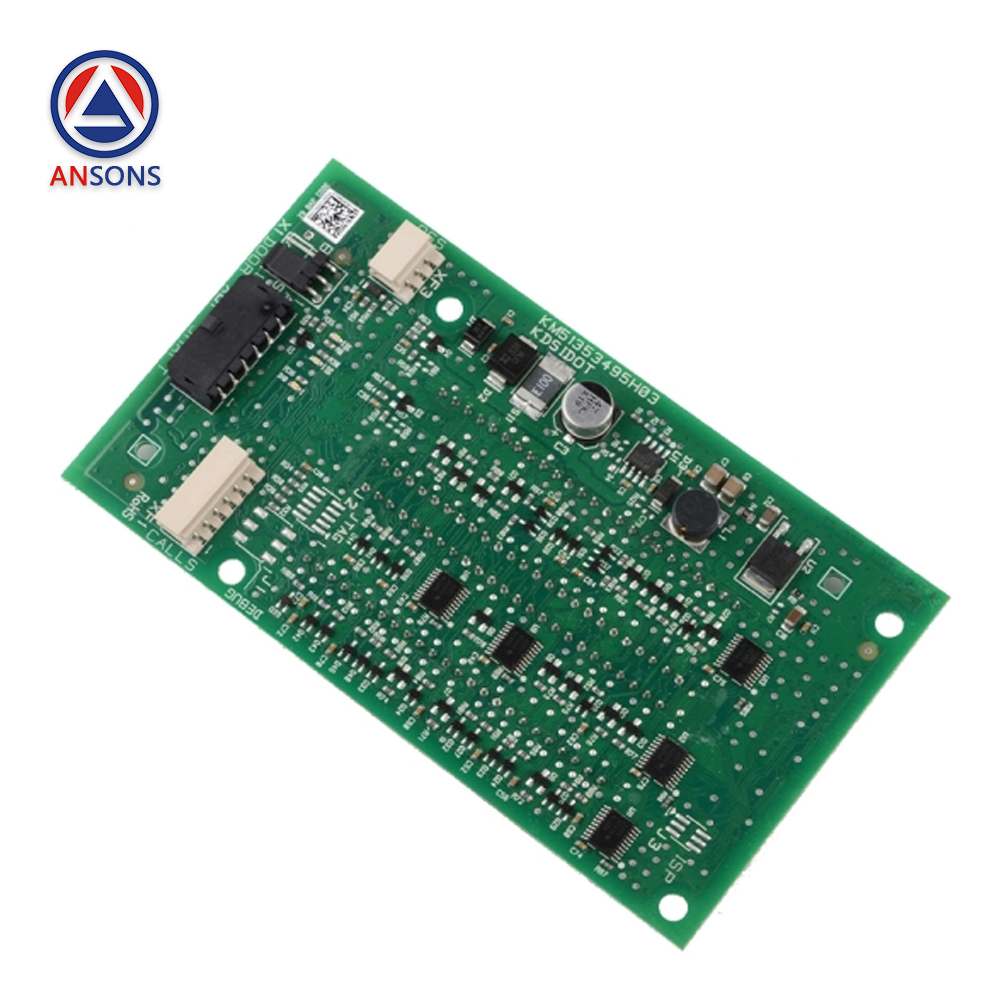 KONE Elevator LOP HOP KDSIDOT Display PCB Board KM51353494G11 KM51353494G12 KM51353494G13 KM51353494G21 KM51353495H01 KM51353495H03 Lift Spare Parts