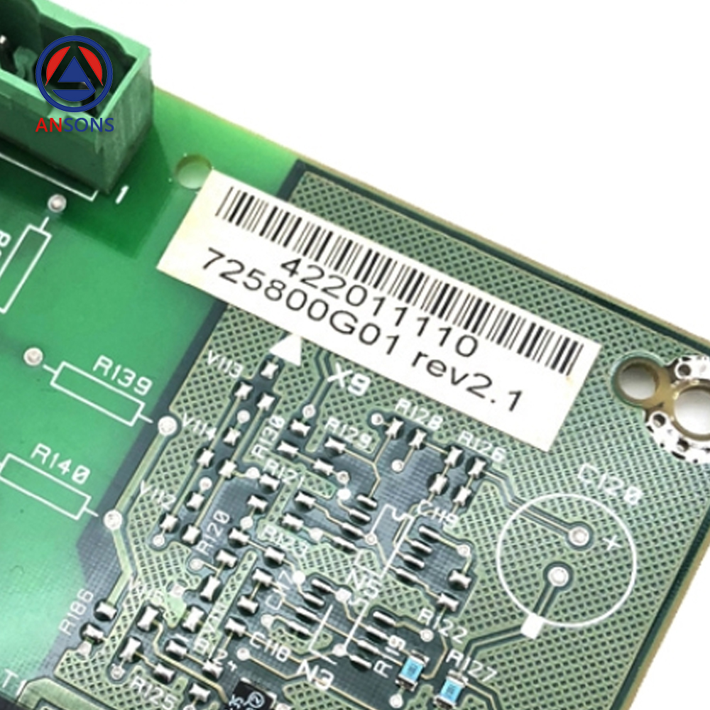 KONE Elevator Inverter Drive Panel A2 PCB Board V3F25S KM725800G01 KM725803H01 Lift Spare Parts