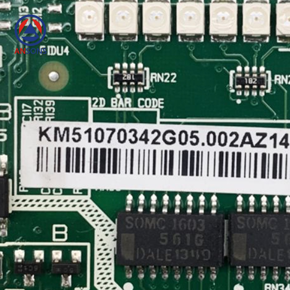 KONE Escalator Mainboard Main PCB Board EMB 501-B KM51070342G05 KM5201321G03 KM5201321G05