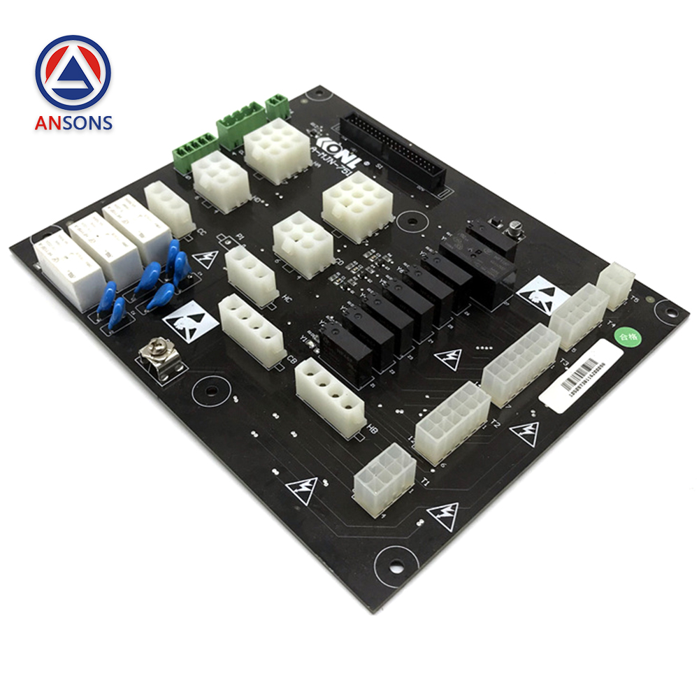 CANNY Elevator Main Control Cabinet Interface PCB Board KLA-MJN-751 KLA-MJN-752 KLA-MJN-756