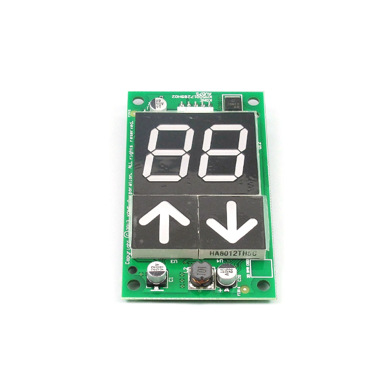 KONE Elevator LOP & HOP Display PCB Board KM863190G01 KM863193H02 KM86