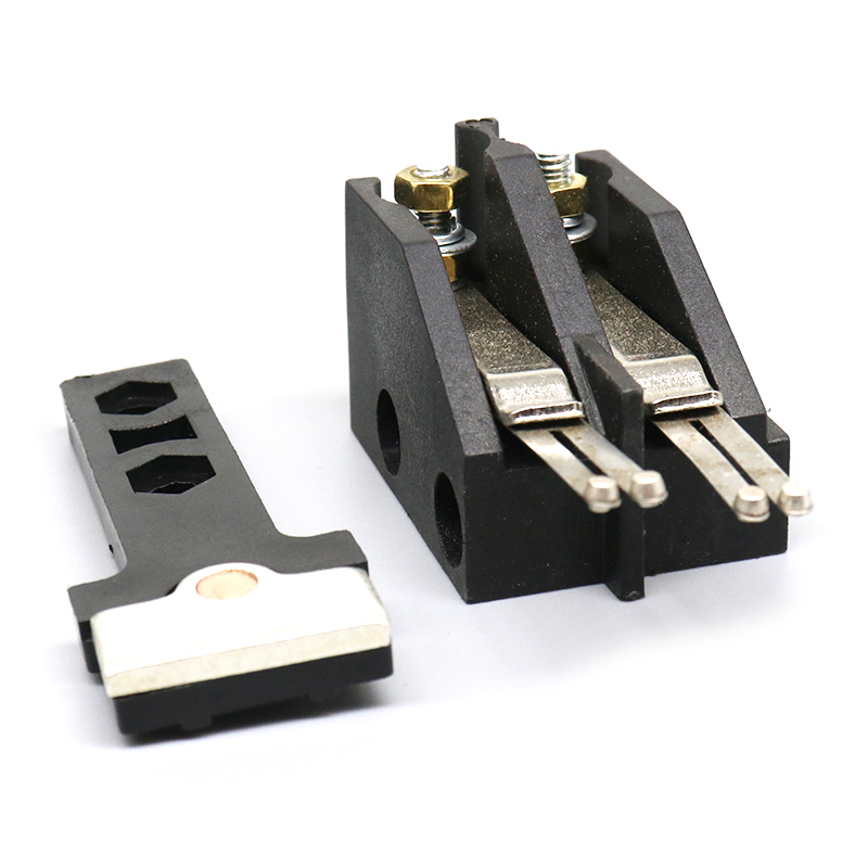 OTIS 161 Elevator Hall Door Secondary Lock Switch Stationary Contact P