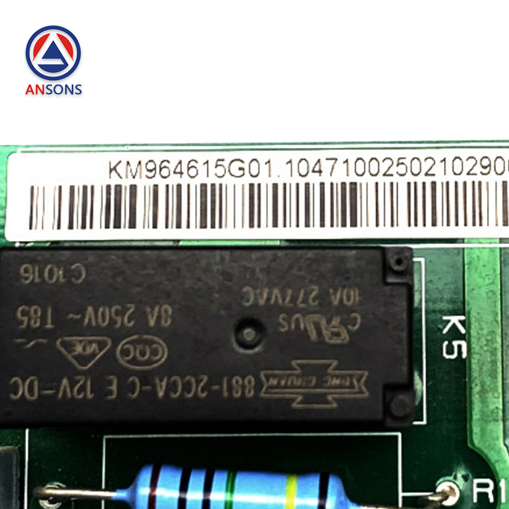KONE Elevator Inverter V3F16L KDL16L Drive MC16 PCB Board KM964615G01 KM964615G21 KM964615G22 KM960575G21 KM964616H01 KM964616H04 KM964616H06 Lift Spare Parts