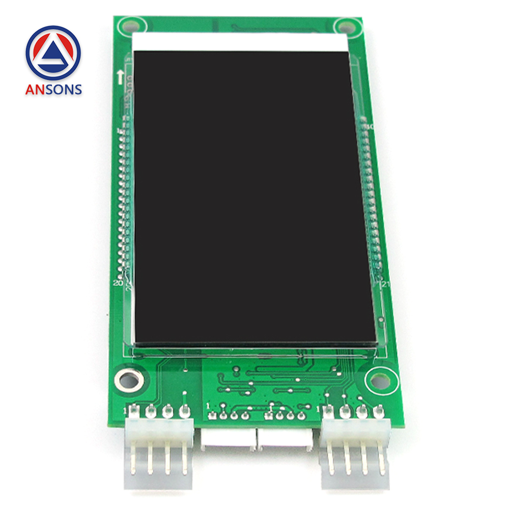 OTIS Elevator LCD PCB Liquid Crystal Display Board DAA / DCA / DBA26800CR1 DBA26800CR3 DBA26800AS1 DBA26800AS3