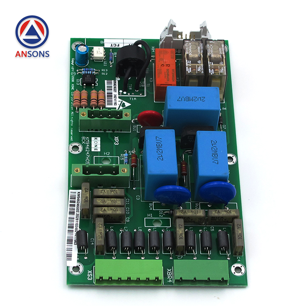 KONE Elevator Elevator Holding Brake Power KDL16R A3 PCB Board KM946246G02 KM946247H05