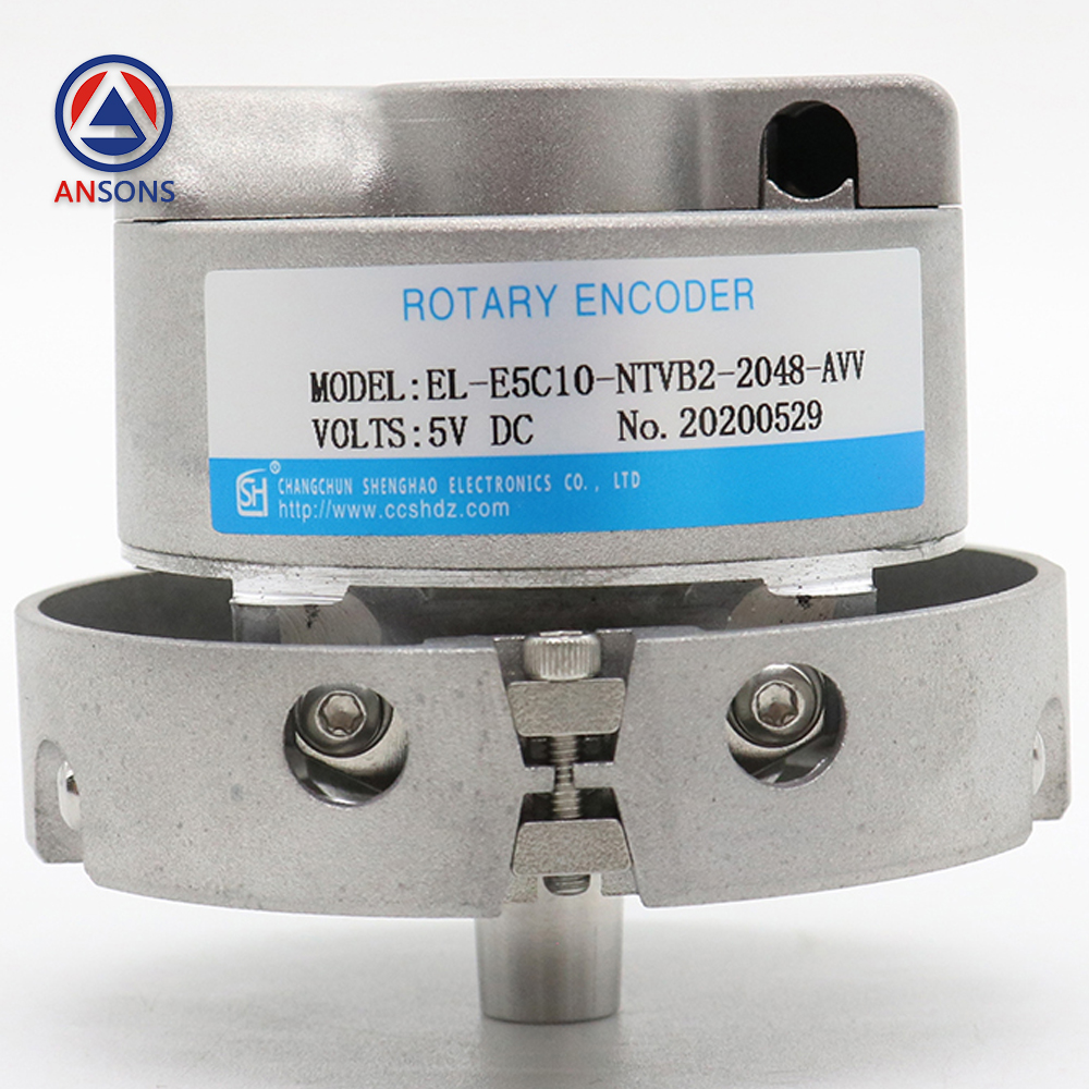 Heidenhain Elevator Encoder Synchronous Machine Rotation Encoders ERN1387 204862S14-70 ERN 1387 2048 62S14-70 Lift Spare Parts