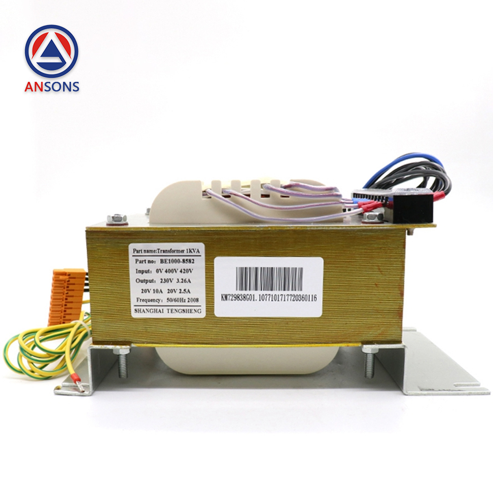 KONE Elevator Control Cabinet Transformer KM729838G01 BE1000-8582 KM1332707G02 BE800-9212 KM1332707G03 BE630-9211