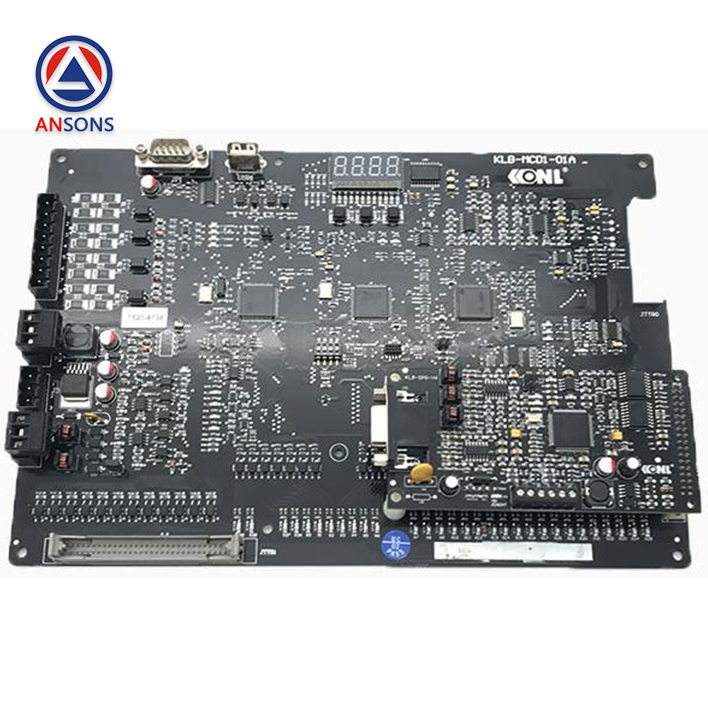 CANNY Elevator Mainboard Main PCB Board KLB-MCD1-01A KLB-SPG-V6