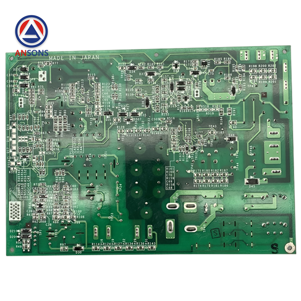 Mitsubishi Elevator Drive PCB Board KCR-905B KCR-900B KCR-907B KCR-908B Lift Spare Parts