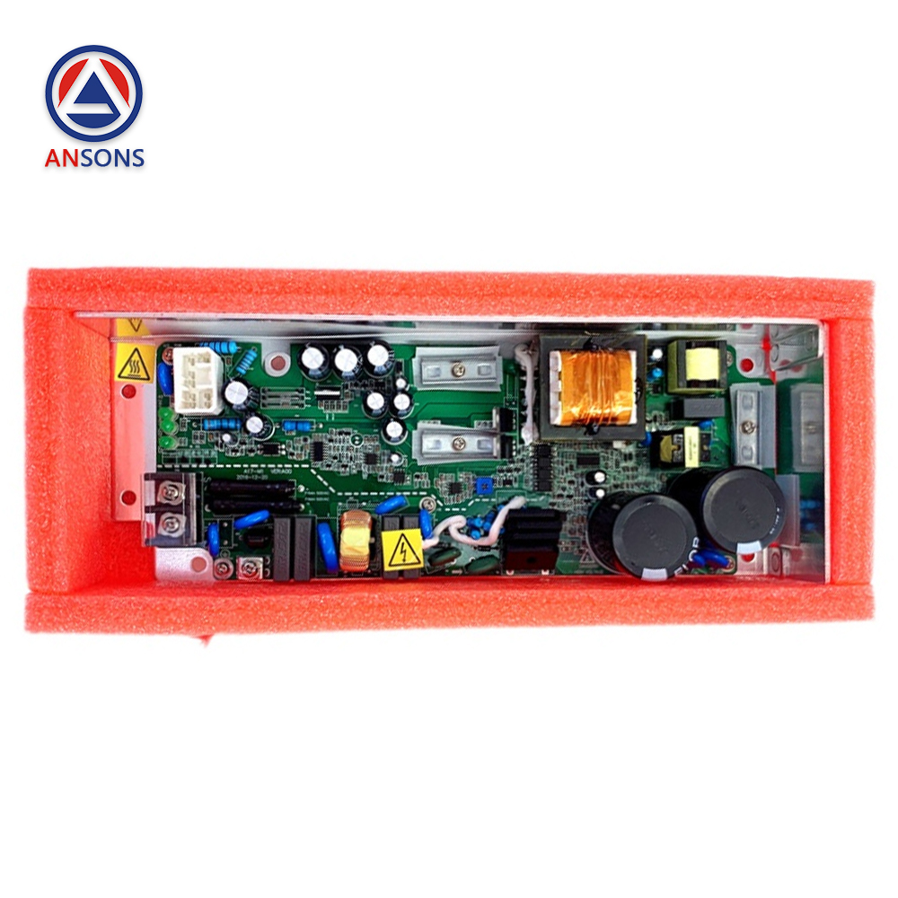 Hitachi Elevator AVR Switch Machine Room Electric Cabinet Controller Power PCB Board A-VE300XHC380A