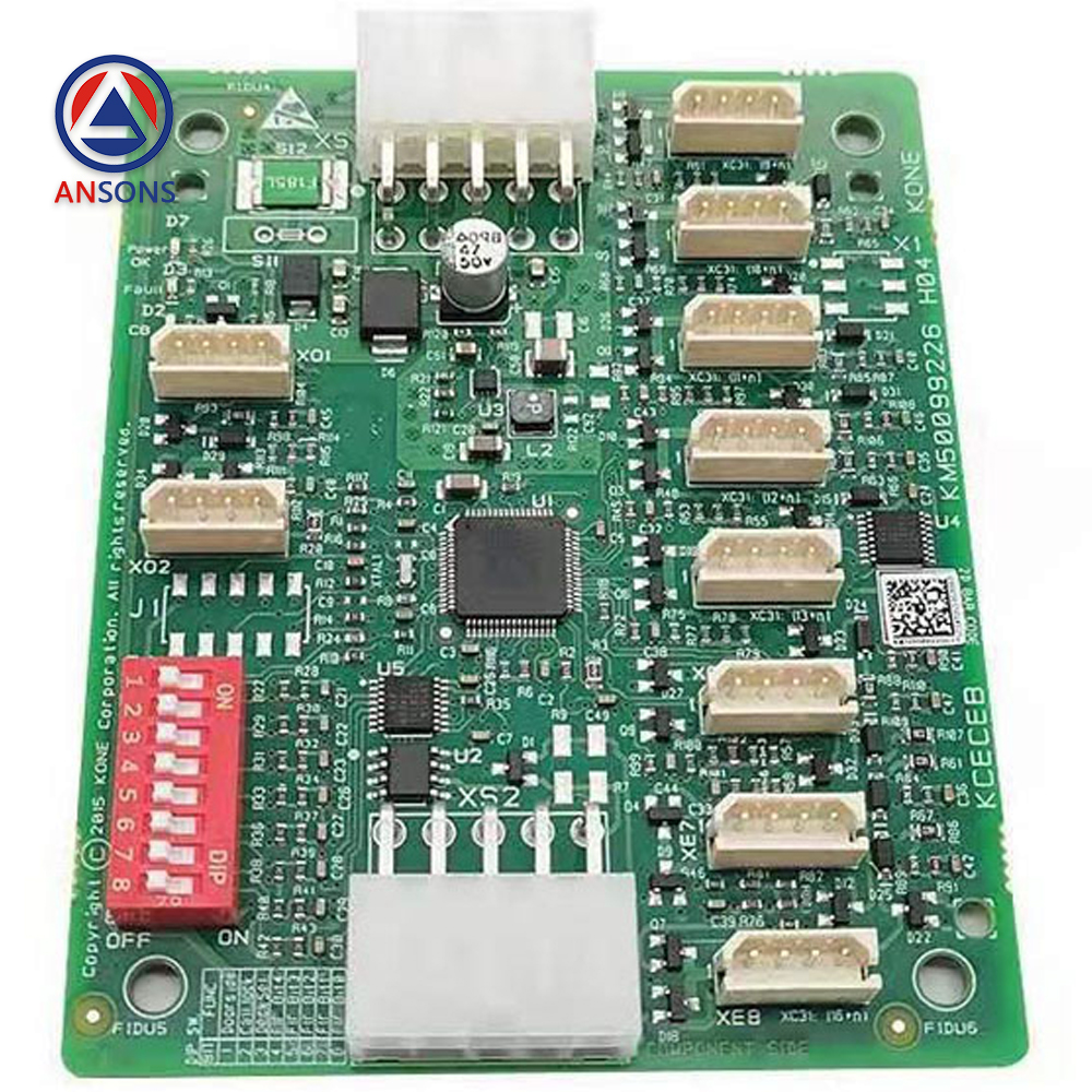 KONE Elevator Car Communication PCB Board KCECOB KM50099220G11 KM50099220G14 KM50099220G21 KCECEB KM50099225G11 KM50099225G14 KM50099225G21