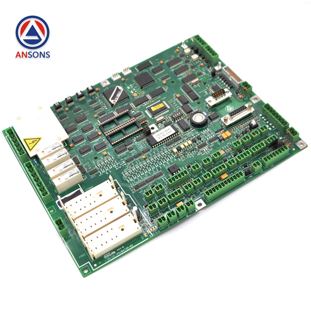ThyssenKrupp Elevator Mainboard Main Panel PCB Board MC2